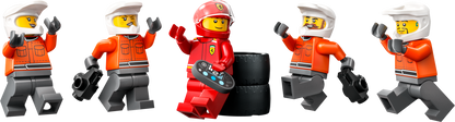 LEGO Formula 1 Pit Crew 60443 City (Delivery: January 1, 2025)