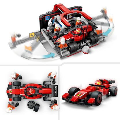 LEGO Formula 1 Pit Crew 60443 City (Delivery: January 1, 2025)