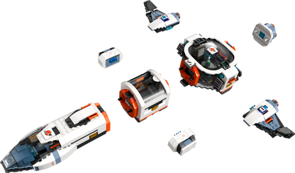 LEGO Modular Galactic Spaceship 60446 City