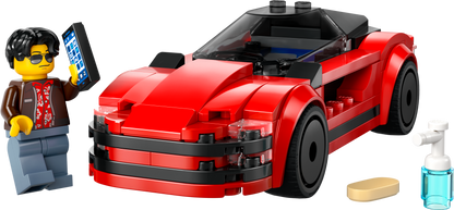 LEGO Red Sports Car 60448 City (Pre-Order: January 2025)