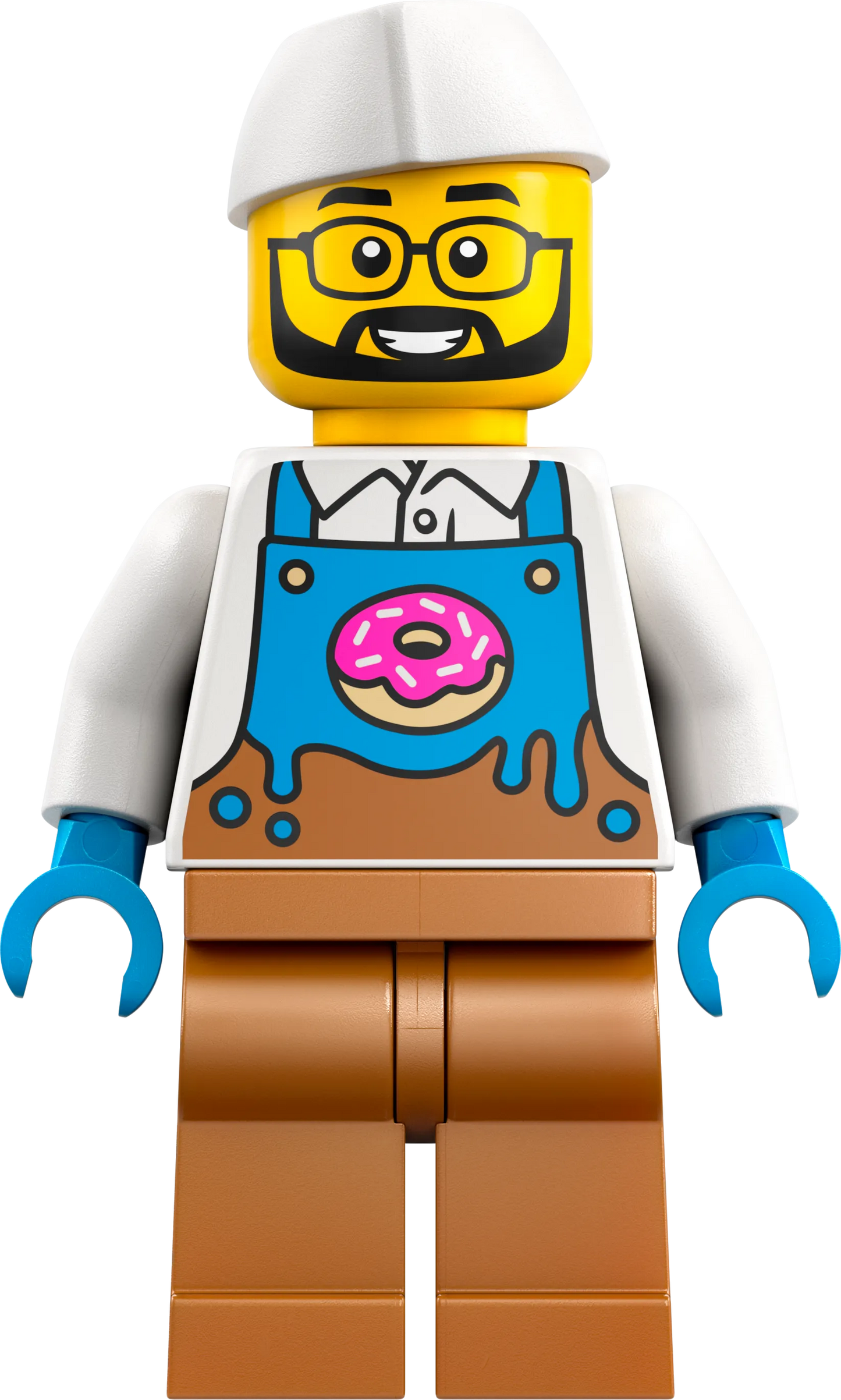 LEGO The Donut Truck 60452 City