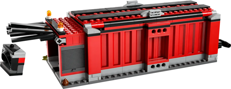 LEGO Scrapyard with Cars 60472 City