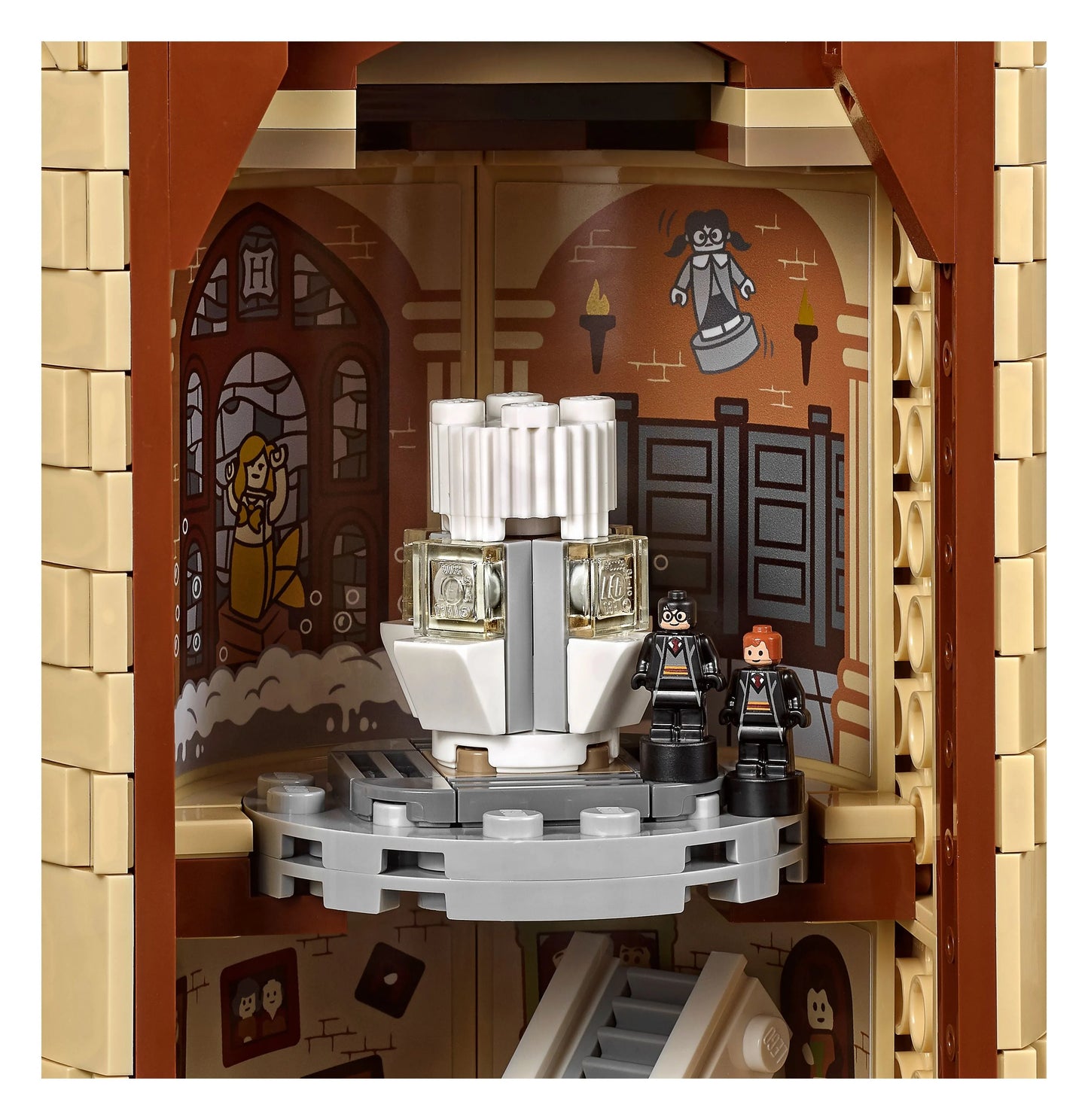 LEGO Schloss Hogwarts 71043 Harry Potter