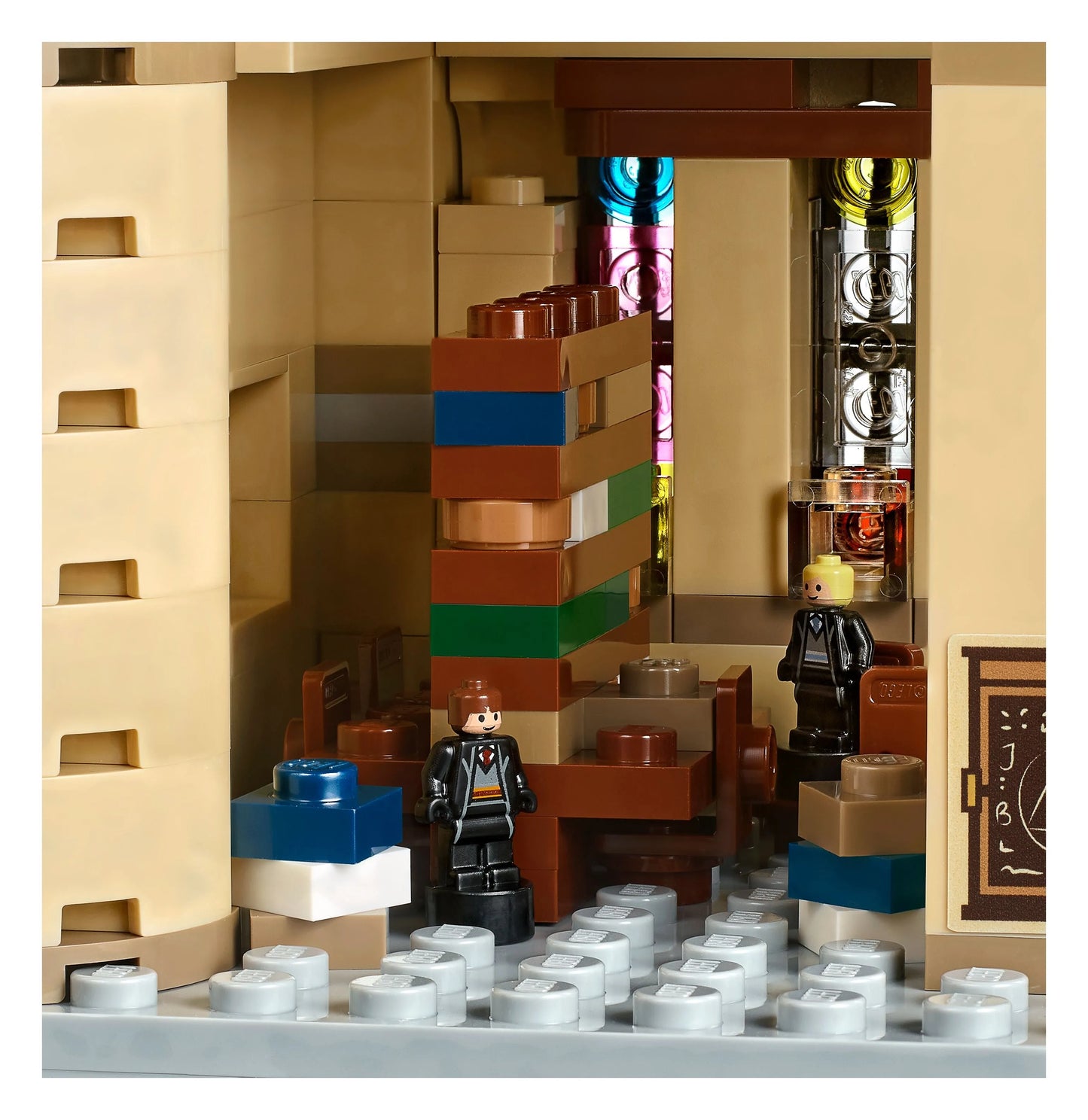 LEGO Schloss Hogwarts 71043 Harry Potter