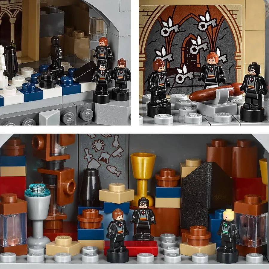 LEGO Schloss Hogwarts 71043 Harry Potter