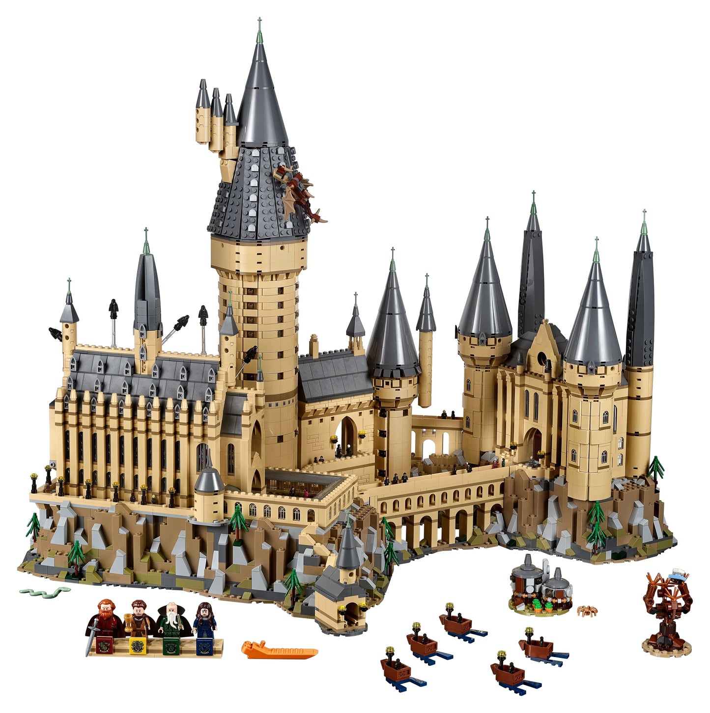 LEGO Schloss Hogwarts 71043 Harry Potter
