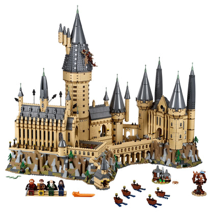 LEGO Schloss Hogwarts 71043 Harry Potter