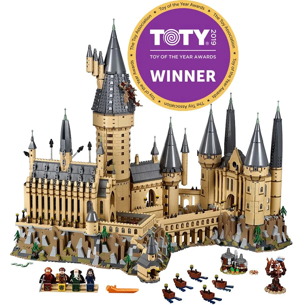LEGO Schloss Hogwarts 71043 Harry Potter