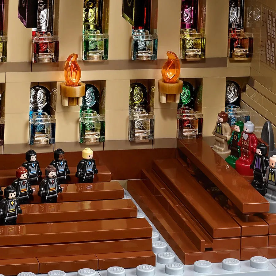 LEGO Schloss Hogwarts 71043 Harry Potter