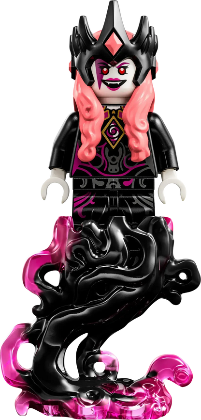 LEGO The Never Witch's Nightmare Creatures 71483 Dreamzzz