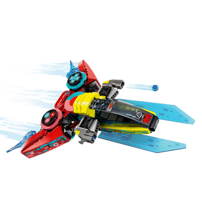 LEGO Coopers Control Plane 71489 Dreamzzz