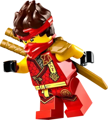 LEGO Source Dragon of Motion 71822 Ninjago