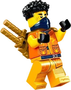 LEGO Source Dragon of Motion 71822 Ninjago