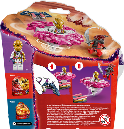 LEGO Sora's Dragon Spinjitzu 71824 Ninjago
