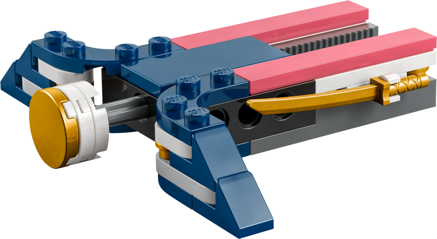 LEGO Sora's Dragon Spinjitzu 71824 Ninjago