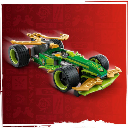 LEGO Lloyds Pull-back Race Car 71828 Ninjago