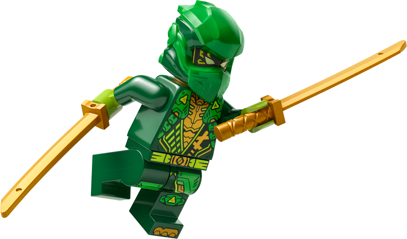 LEGO Lloyds Pull-back Race Car 71828 Ninjago