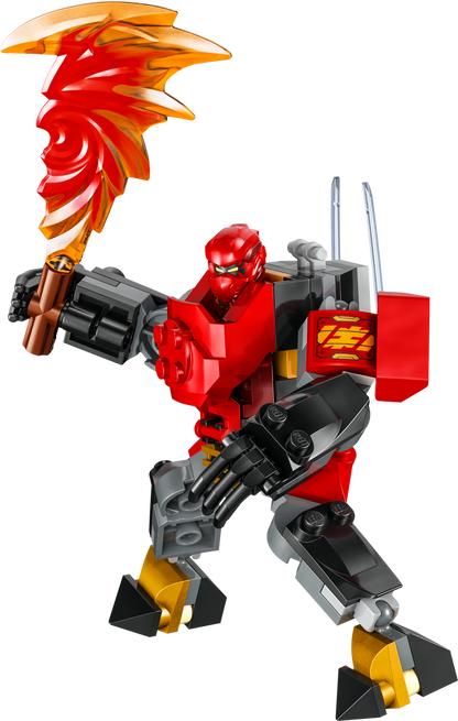 LEGO The Kai's Mech Storm Rider 71830 Ninjago