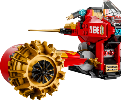 LEGO The Kai's Mech Storm Rider 71830 Ninjago