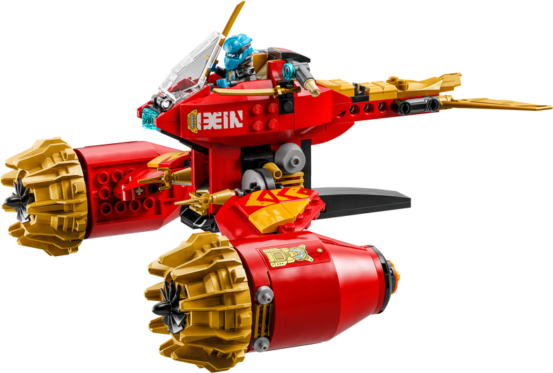LEGO The Kai's Mech Storm Rider 71830 Ninjago