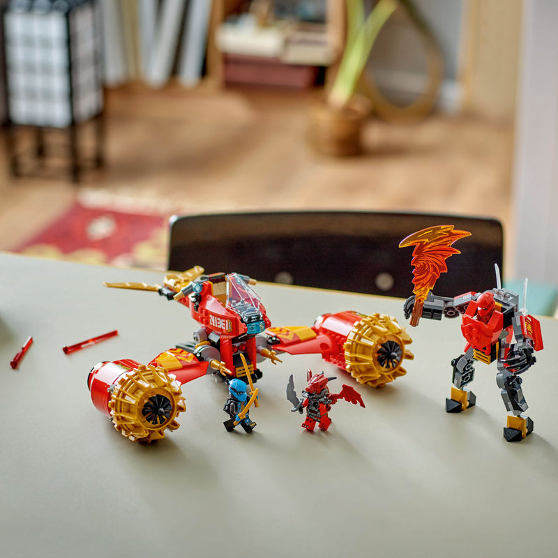LEGO The Kai's Mech Storm Rider 71830 Ninjago