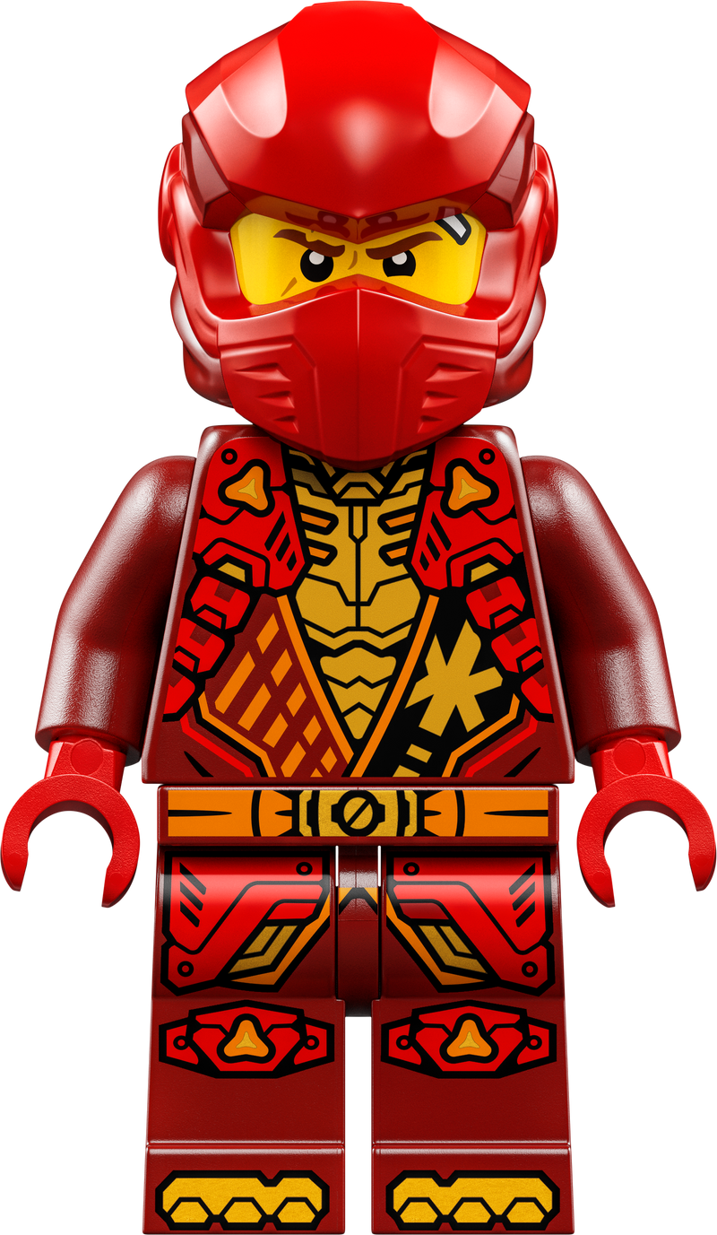 LEGO The Kai's Mech Storm Rider 71830 Ninjago