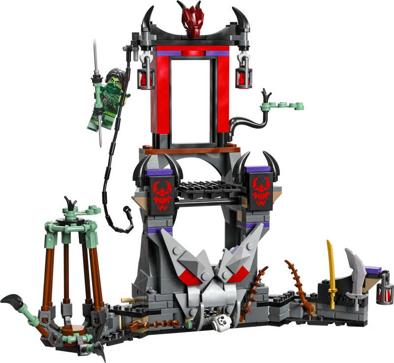 LEGO Draconian Village 71841 Ninjago