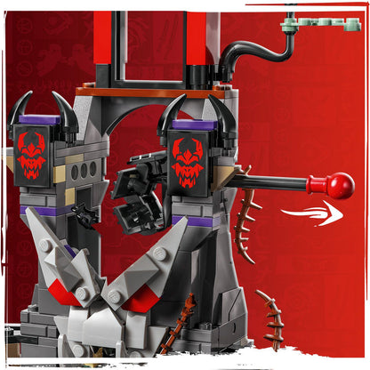 LEGO Draconian Village 71841 Ninjago