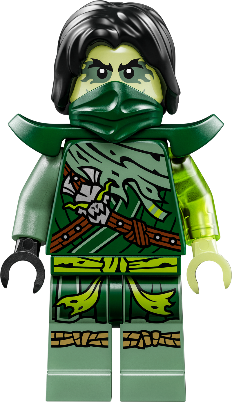 LEGO Draconian Village 71841 Ninjago