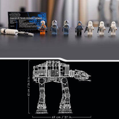 LEGO Der AT-AT 75313 Star Wars