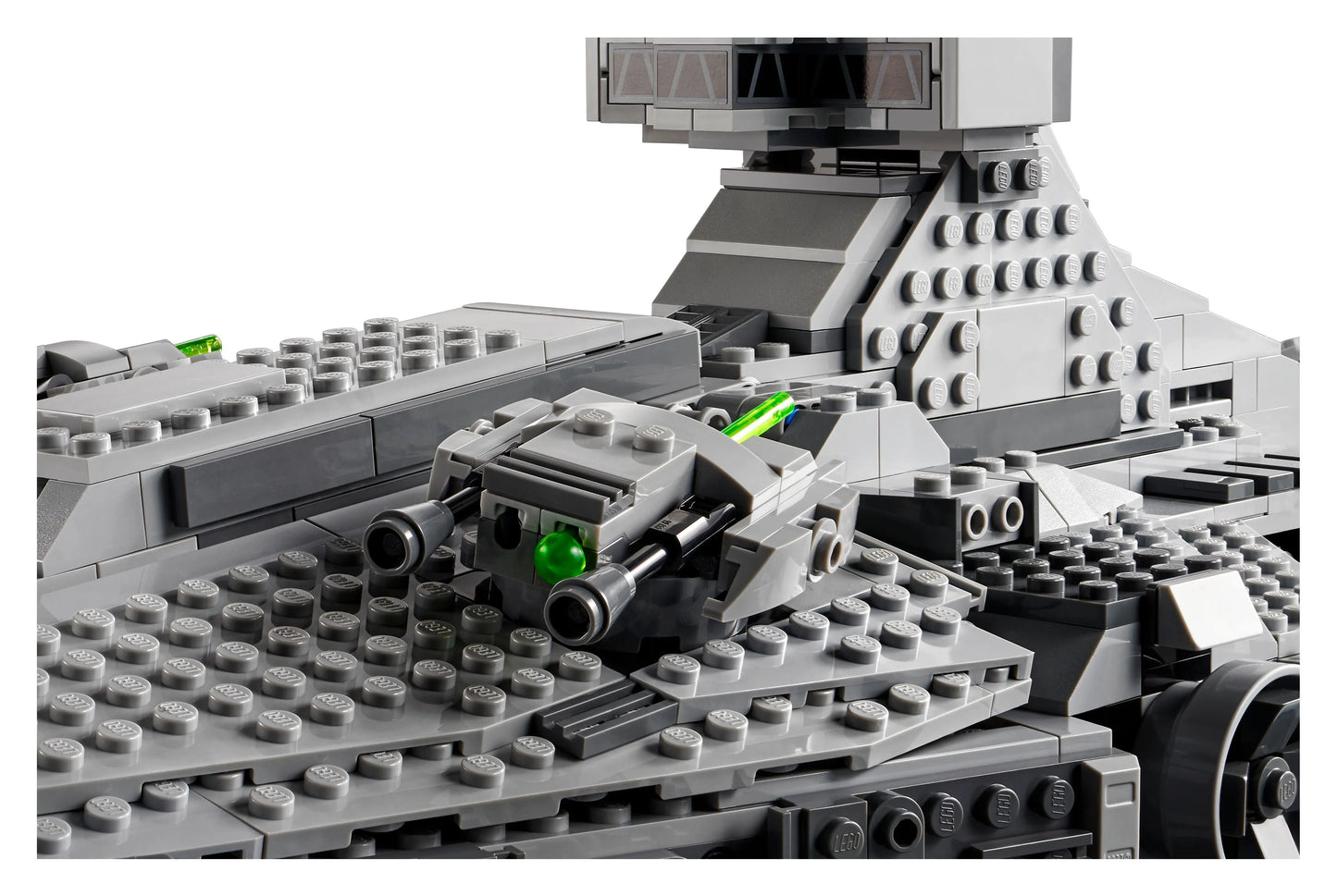 LEGO The Imperial Light Cruiser 75315 StarWars
