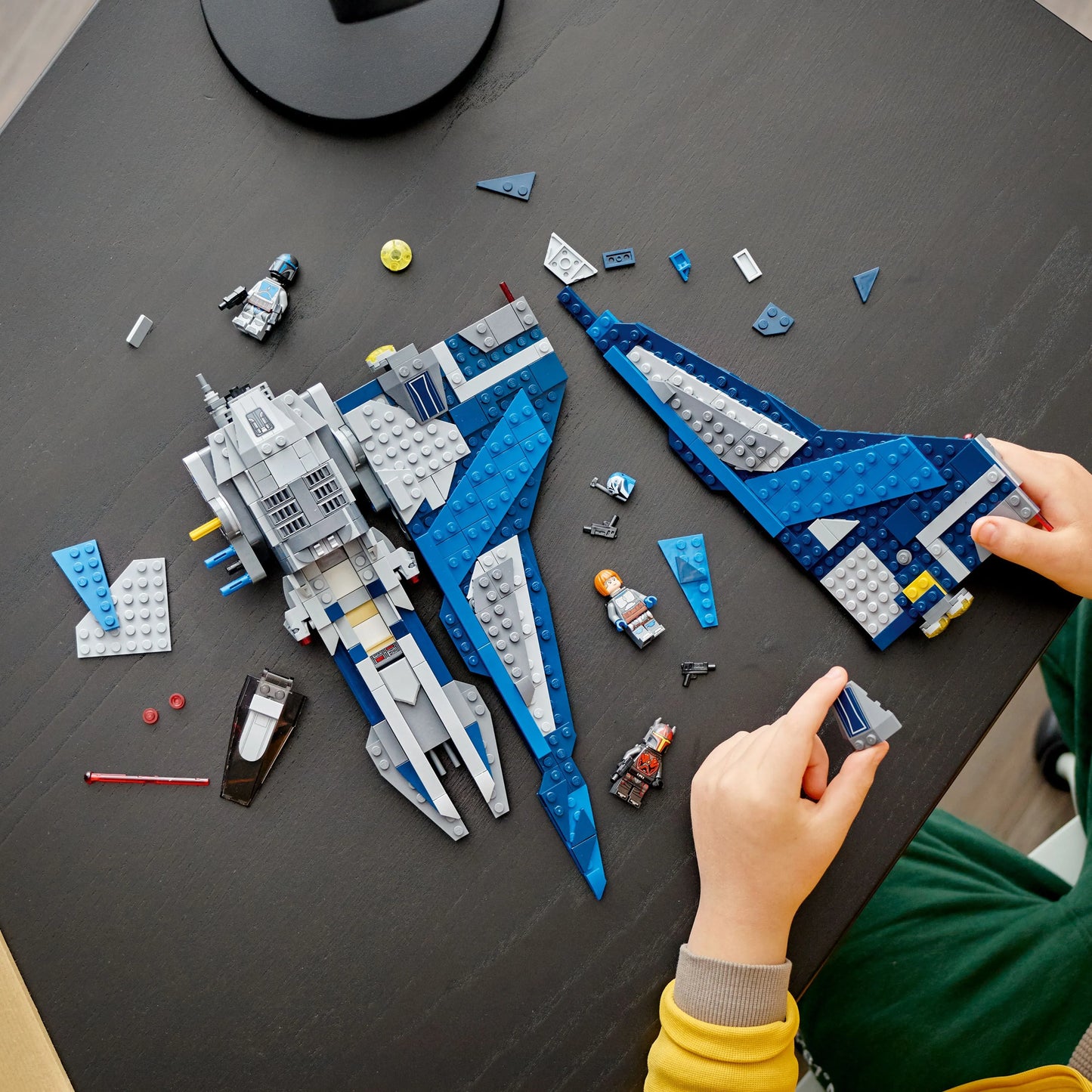 LEGO The Mandalorian Starfighter 75316 StarWars