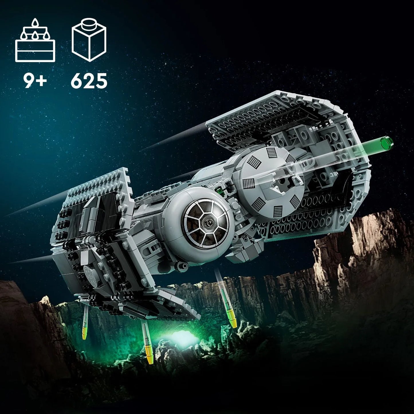 LEGO TIE-Bomber 75347 Star Wars