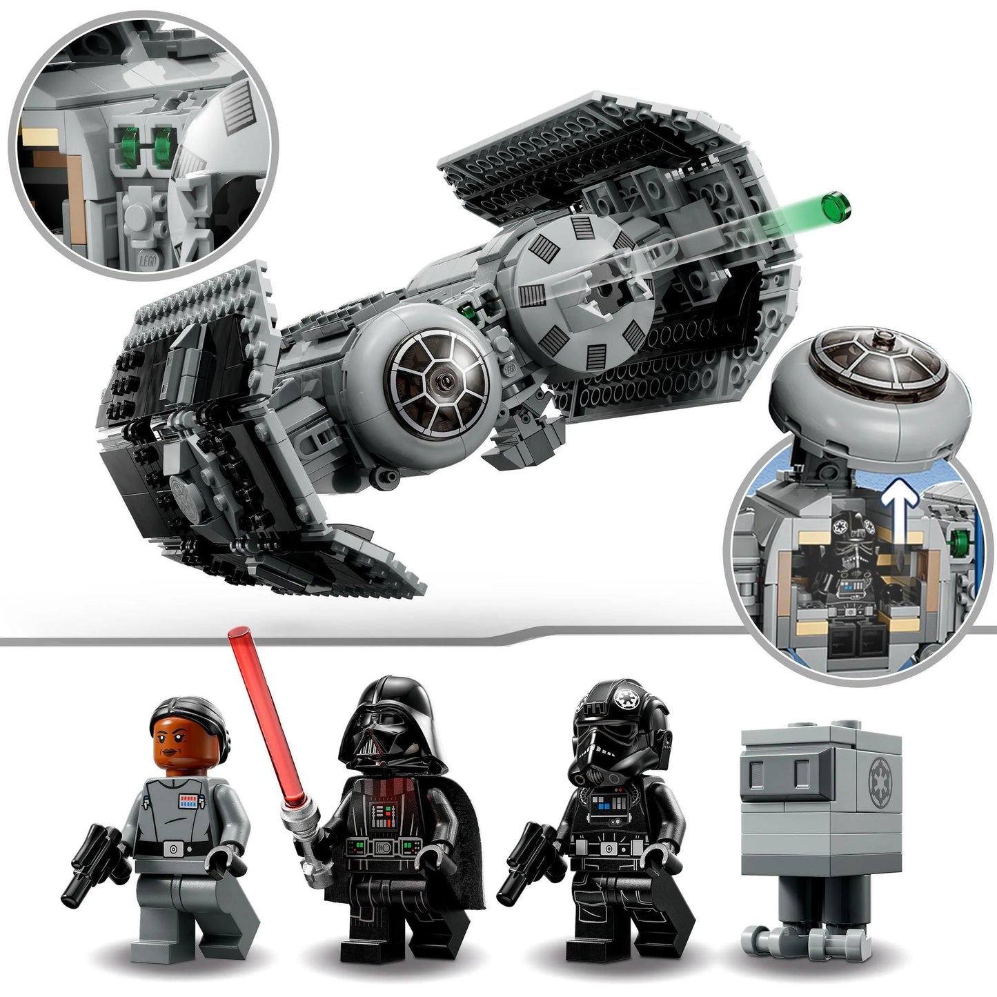 LEGO TIE-Bomber 75347 Star Wars