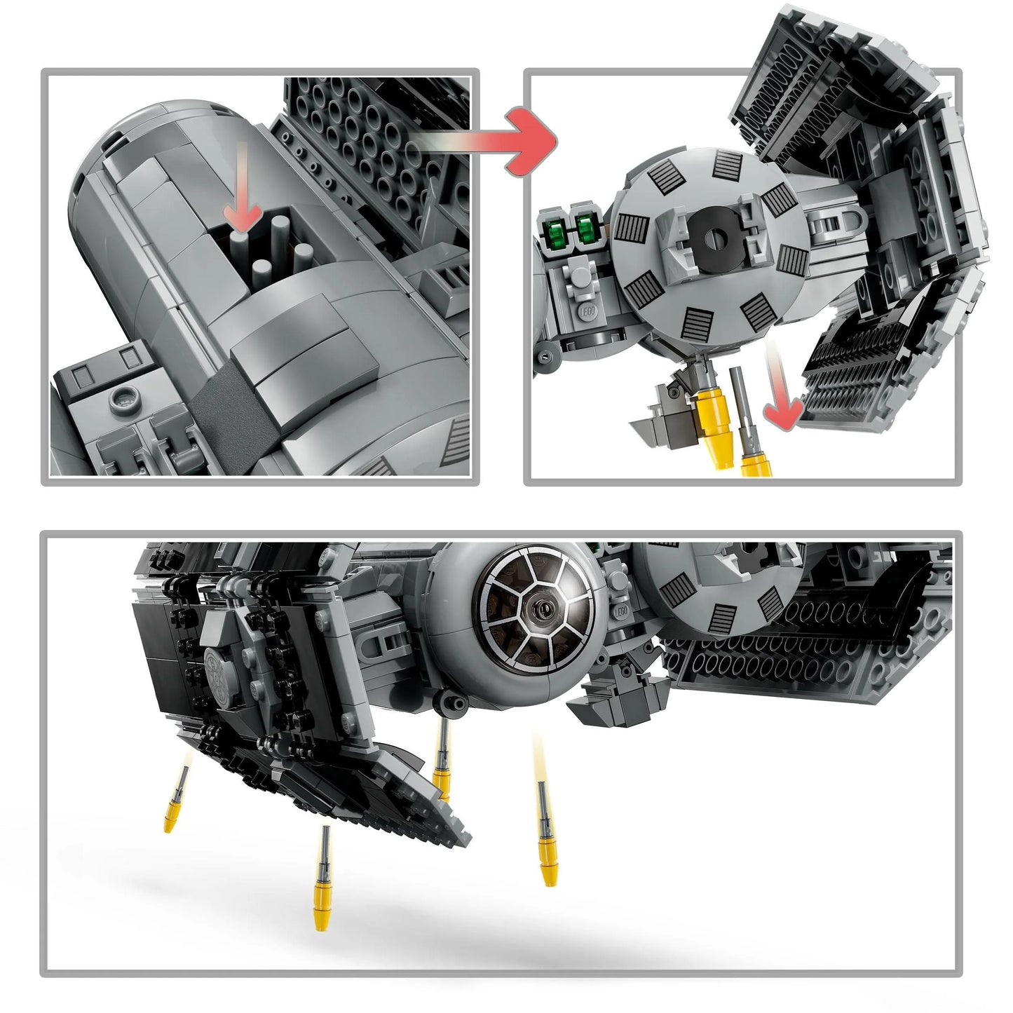 LEGO TIE-Bomber 75347 Star Wars