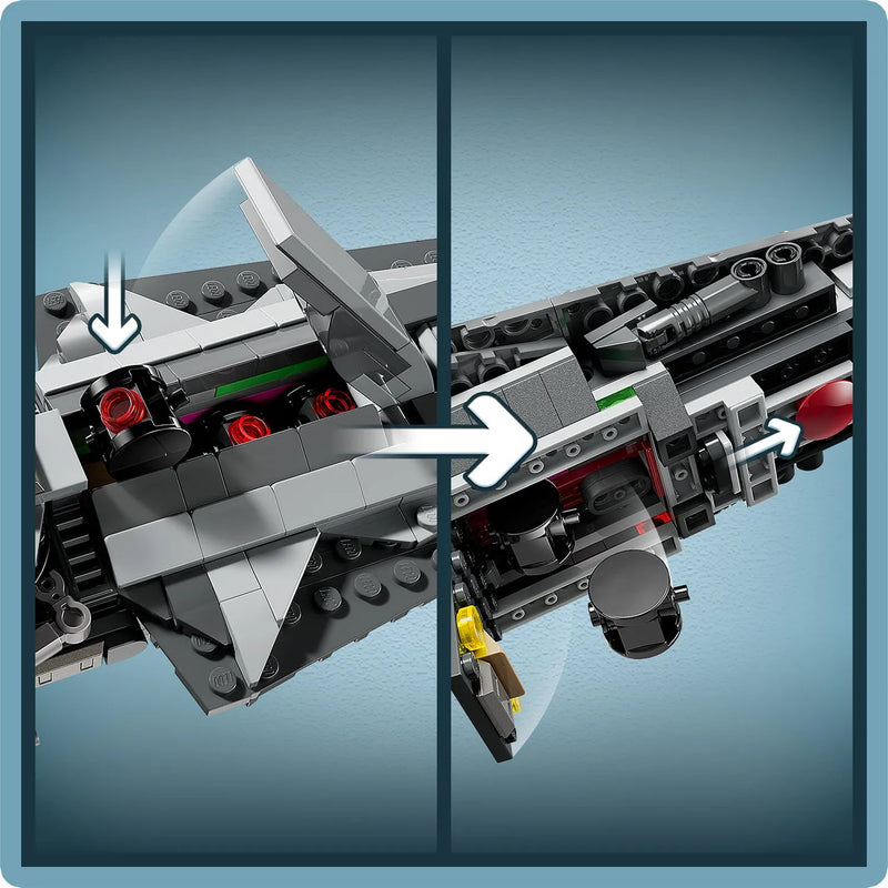 LEGO The Darth Maul’s Sith Infiltrator 75383 StarWars