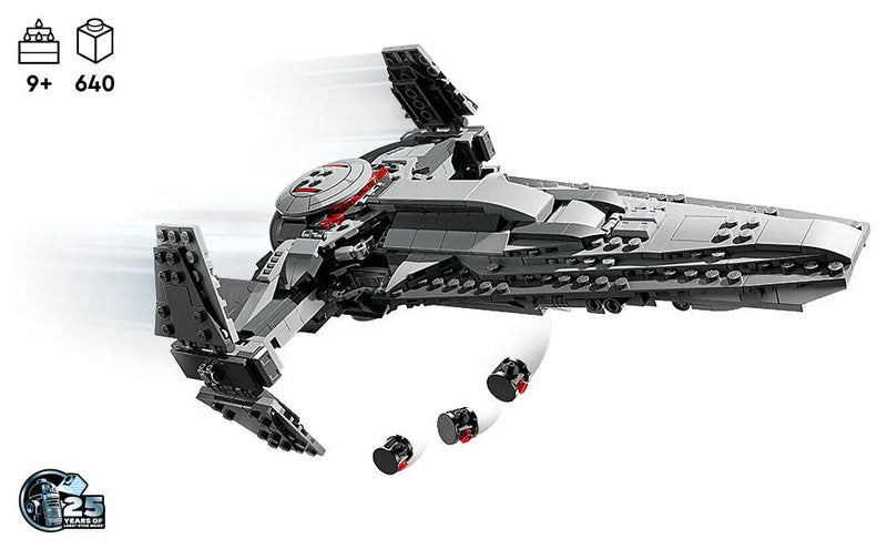 LEGO The Darth Maul’s Sith Infiltrator 75383 StarWars