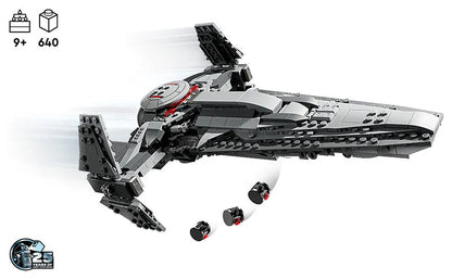 LEGO The Darth Maul’s Sith Infiltrator 75383 StarWars