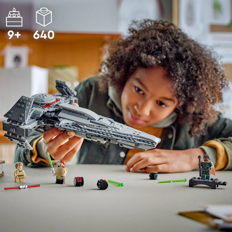 LEGO The Darth Maul’s Sith Infiltrator 75383 StarWars