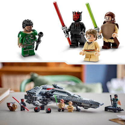 LEGO The Darth Maul’s Sith Infiltrator 75383 StarWars