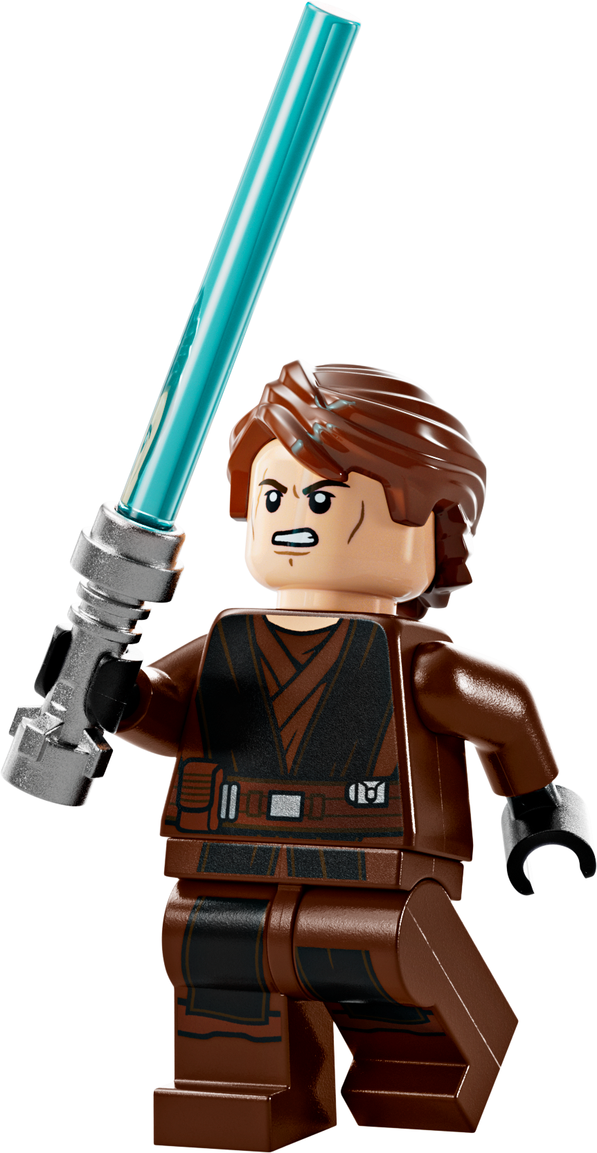 LEGO The Ahsoka Tano's Jedi Interceptor 75401 StarWars