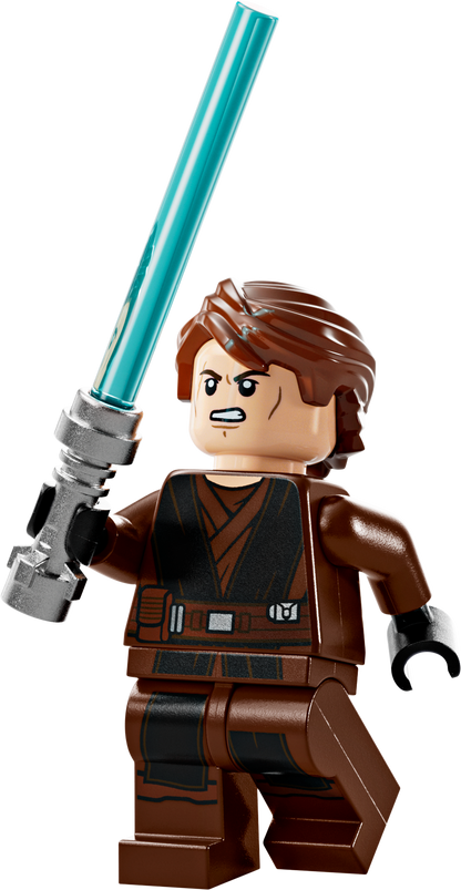 LEGO The Ahsoka Tano's Jedi Interceptor 75401 StarWars