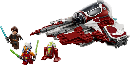 LEGO The Ahsoka Tano's Jedi Interceptor 75401 StarWars