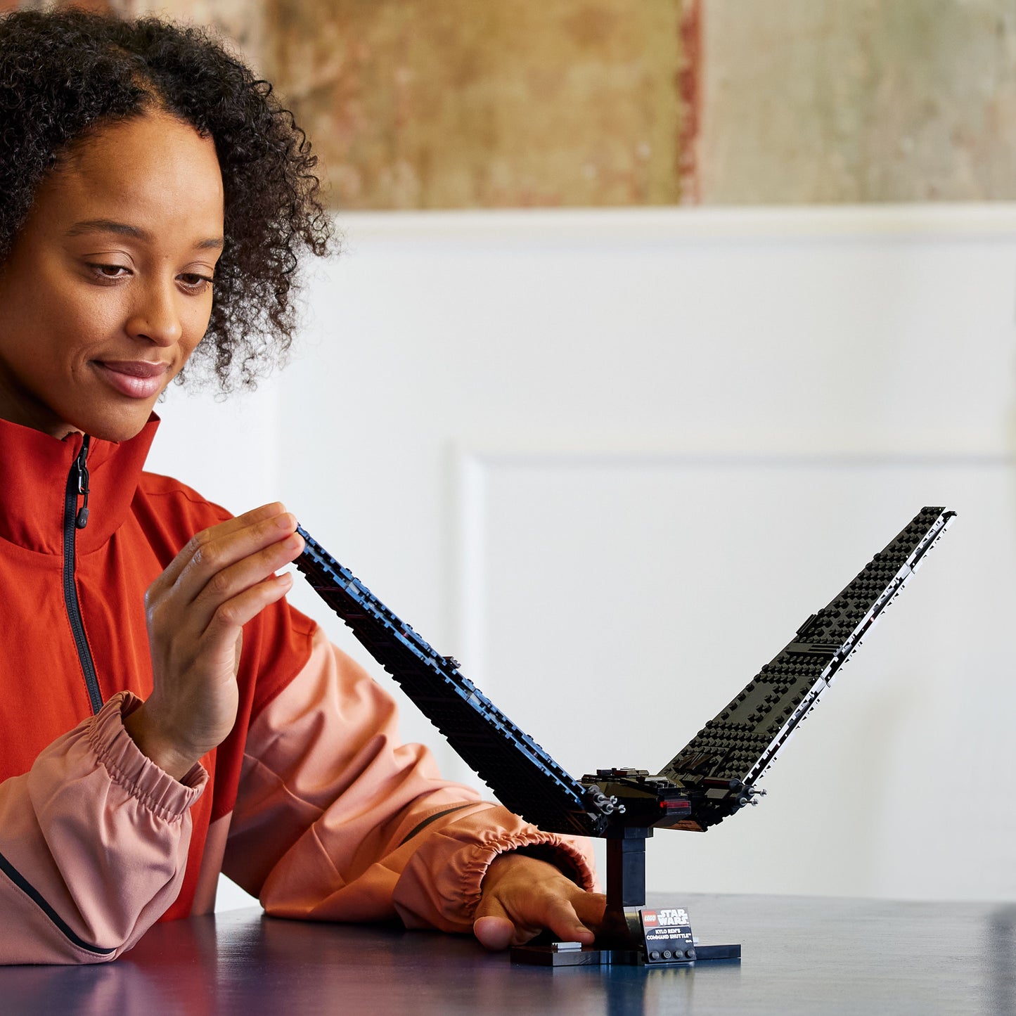 LEGO The Kylo Rens Command Shuttle 75406 StarWars