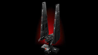 LEGO The Kylo Rens Command Shuttle 75406 StarWars
