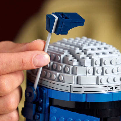 LEGO The Jango Fett Helmet 75408 StarWars