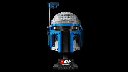 LEGO The Jango Fett Helmet 75408 StarWars