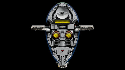 LEGO The Jango Fett's Firespray 75409 StarWars