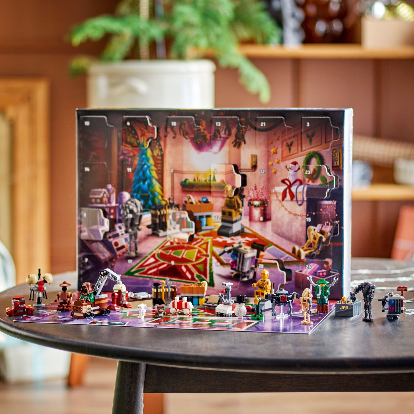 LEGO Adventkalender 2025 75418 StarWars