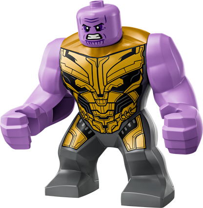 LEGO The Avengers Endgame Final Battle 76323 Superheroes